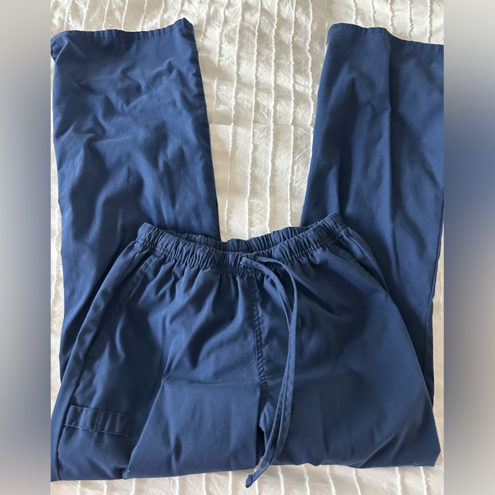 Cherokee scrub pants- size xs , boot cut